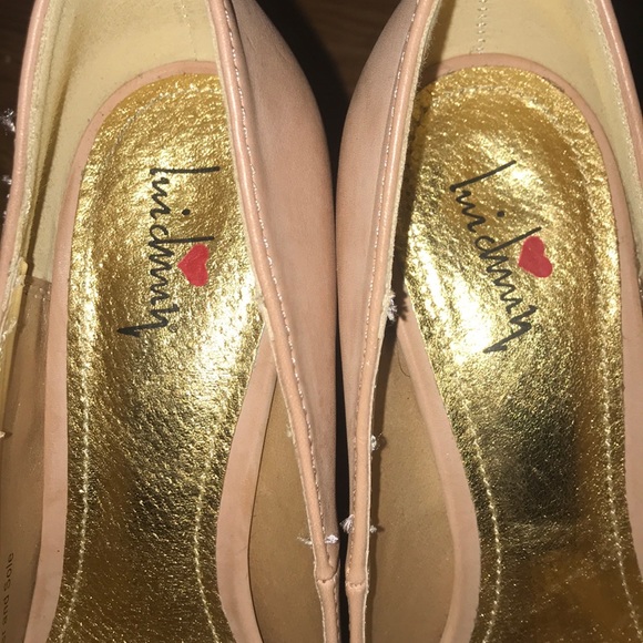 Lui Chung stilettos 4” - Picture 3 of 5